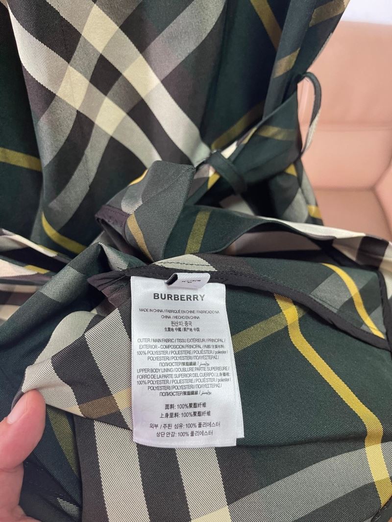 Burberry Dress